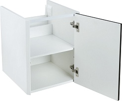 Акватон Тумба Брук 40 с дверцей, дуб феррара – фотография-2